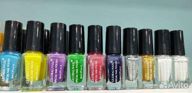 Раска для стемпинга премиум