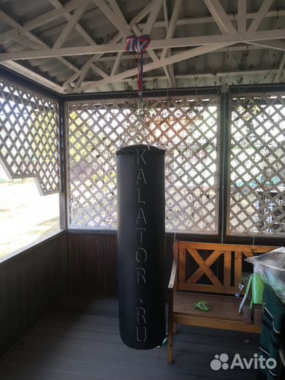 Груша боксерская 90 кг