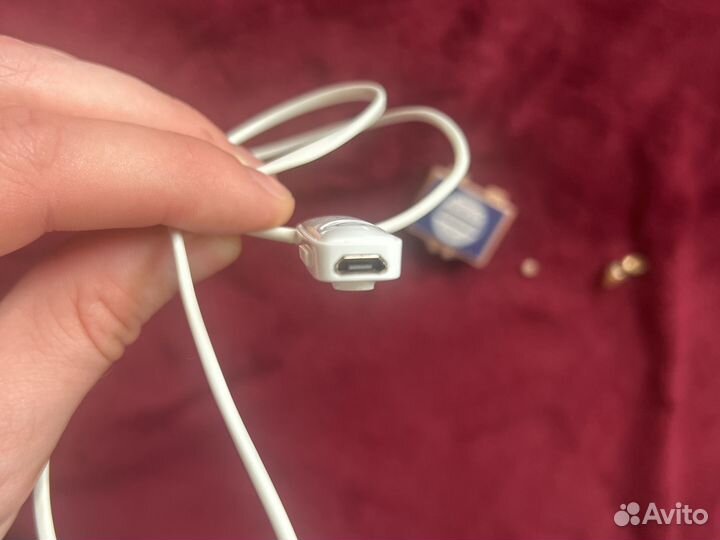 Микронаушник капсульный bluetooth с батарейкой