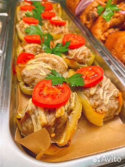 Доставка готовых обедов