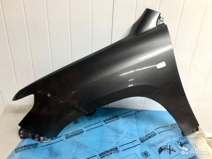 Крыло переднее левое Toyota Lc 200 2008-2012