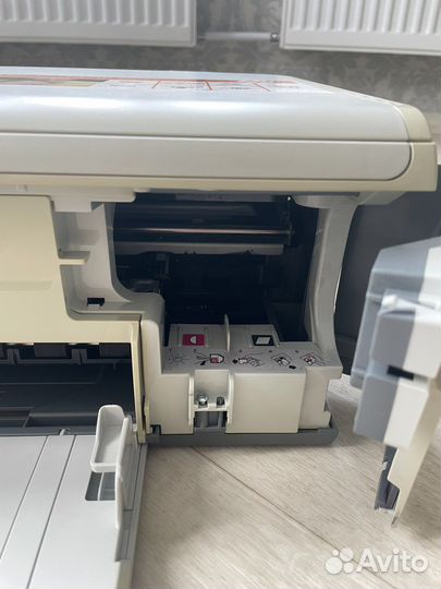 Принтер HP Deskjet F4210 Series