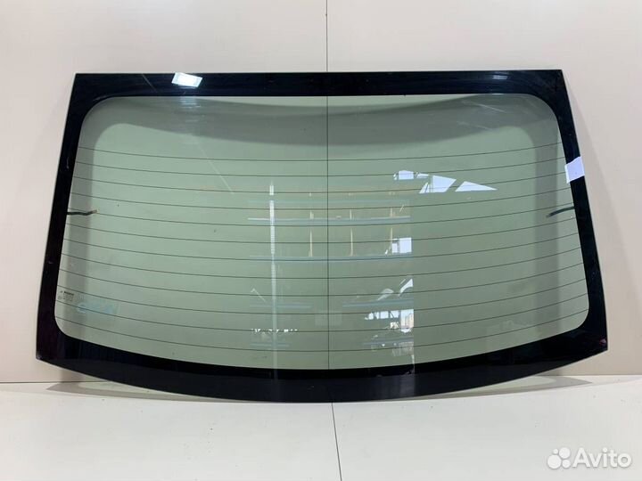Стекло заднее Renault Logan 2 2014
