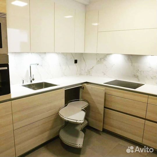 Кухни на заказ