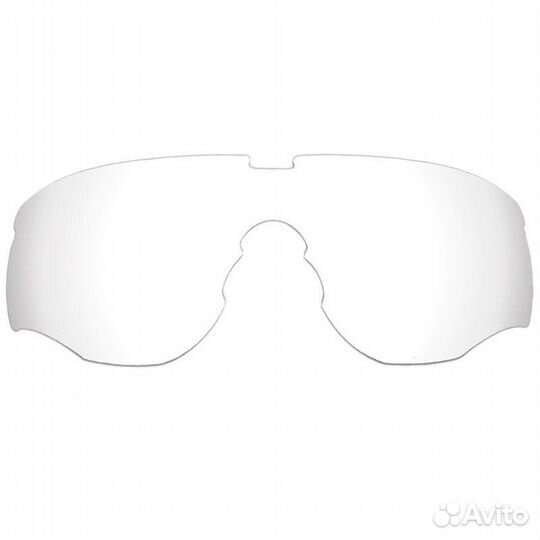Сменная линза/козырек Wiley X для очков Rogue Comm