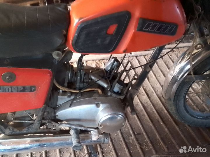 Продам Иж Юпитер 5 на запчасти