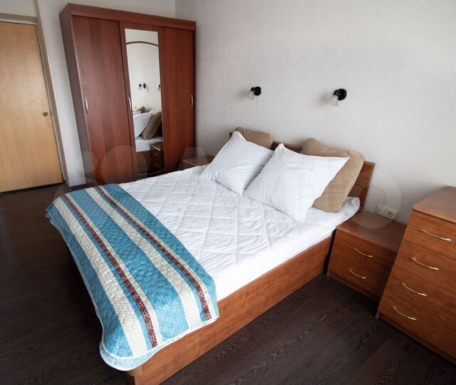 2-к. квартира, 50 м², 8/9 эт.