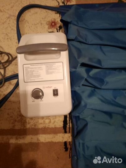 Матрас противопролежневый