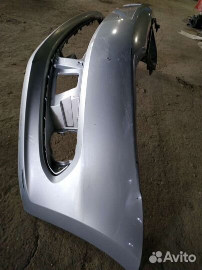 Бампер Фольксваген Поло седан