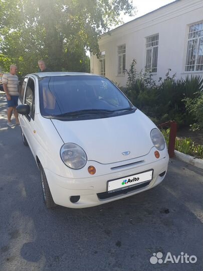 Daewoo Matiz 0.8 МТ, 2013, 130 000 км