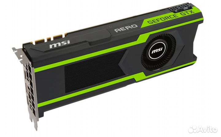 Palit jetstream gtx 1080ti 2шт. Msi aero gtx1080ti
