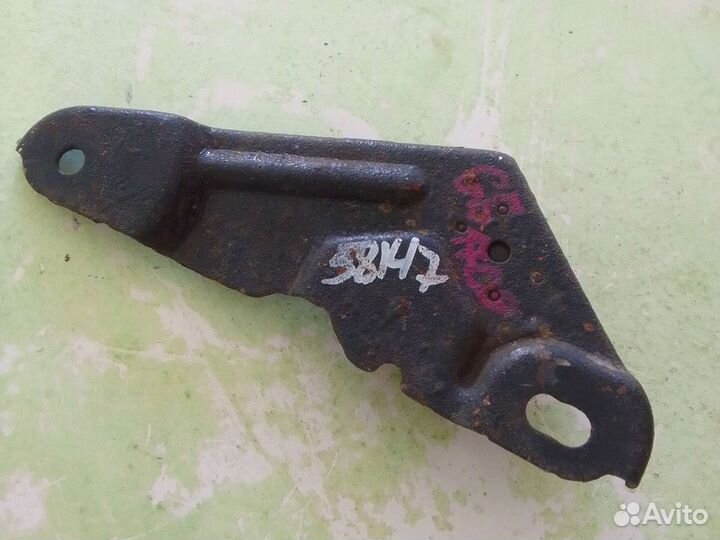 Датчик airbag Toyota Prius хетчбэк 1nzfxe 2003 пер