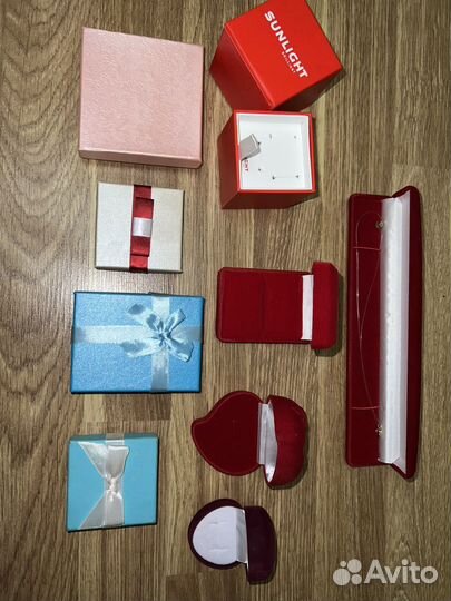 Коробка подарочная