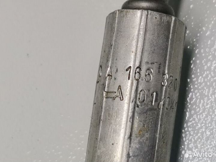 Трубка передняя Mercedes-Benz Gle Coupe C292 3.0