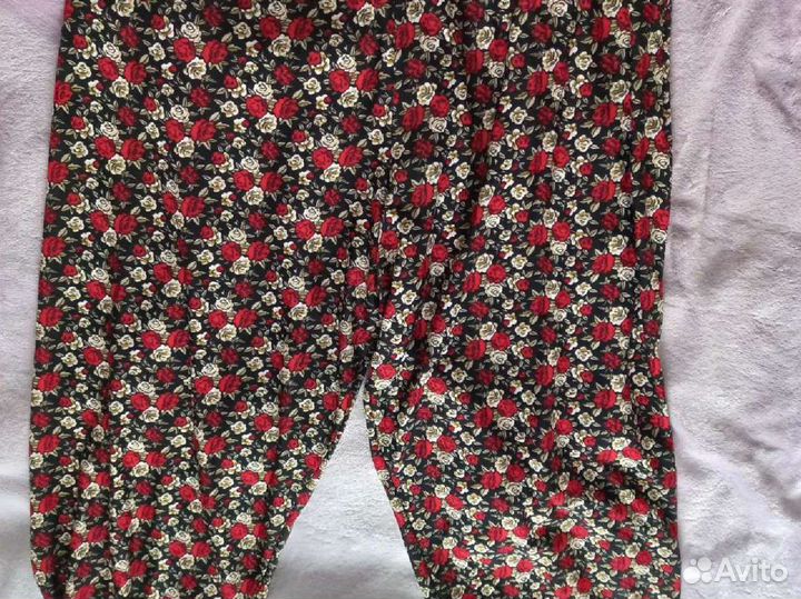 Бриджи или шаравары бу р. 48,50