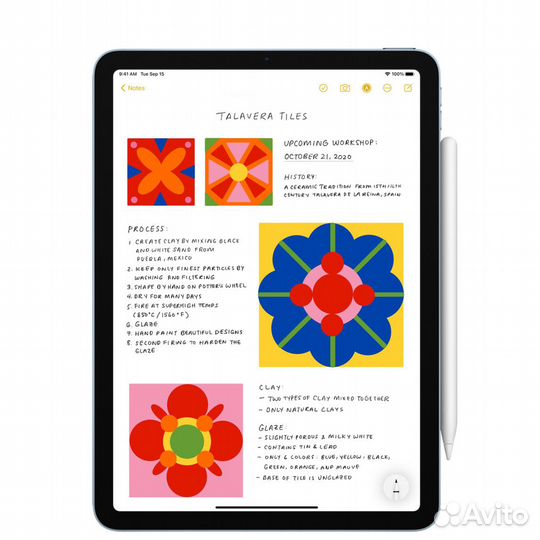 iPad Air 2020 (Pink Gold) 256Gb(Wi-Fi) /Гарантия