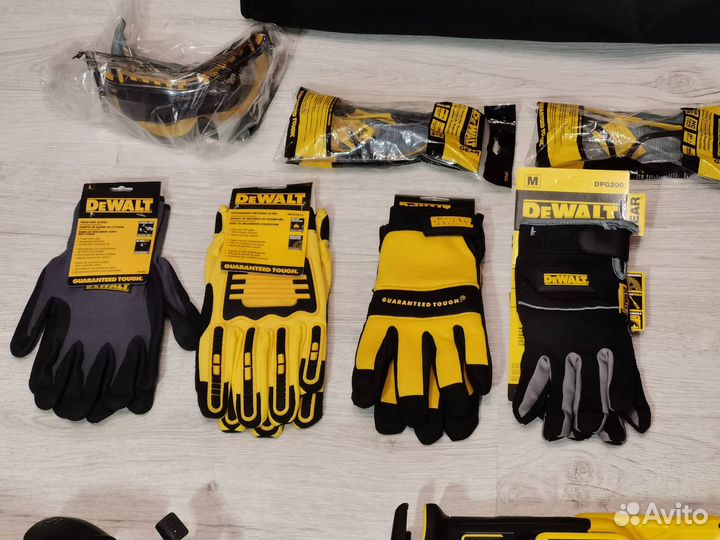 Комбо набор инструмента dewalt из США
