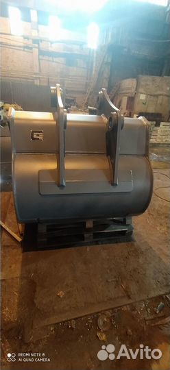 Ковш стандартный 1,6 м3 doosan DX300