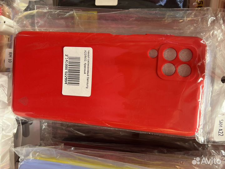 Чехол на samsung a22