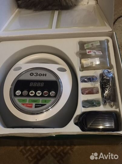 Цифровой озонатор «оЗон»