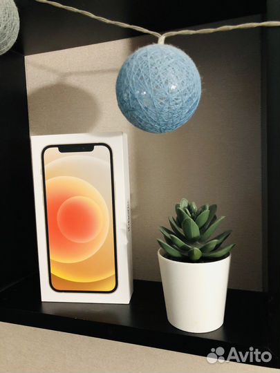 iPhone 12 128 gb White