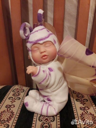 Кукла звездная бабочка от Anne Geddes 23 см