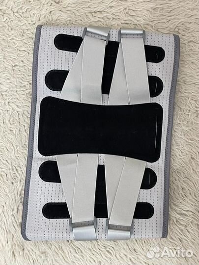 Корсет ортопедический пояснично крестцовый