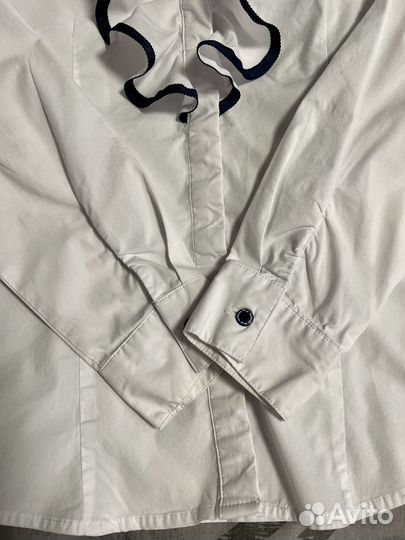 Блузка школьная 146