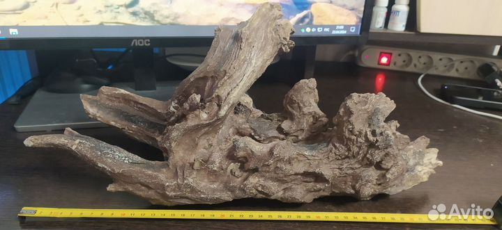 Грот для аквариума 