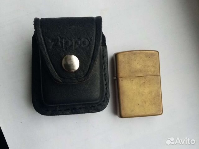 Зажигалка Zippo