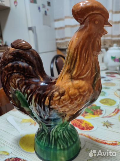 Петушок графин СССР