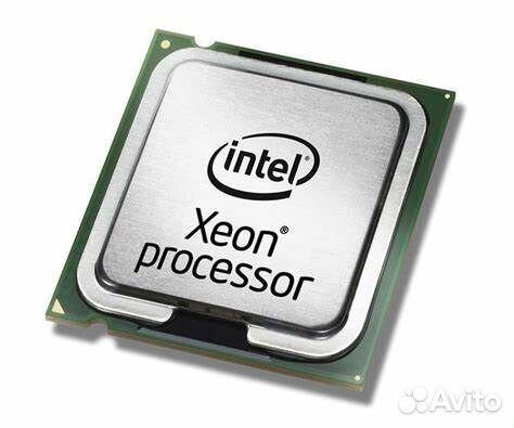 Процессор Xeon E5 2623v4 4 Ядер 2.6GHz 85W 10MB