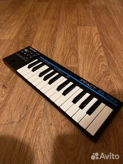 Миди клавиатура Nektar Impact GX Mini