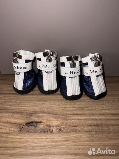 Обувь для собак, новая