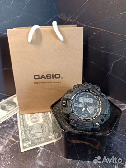 Наручные часы casio g shock