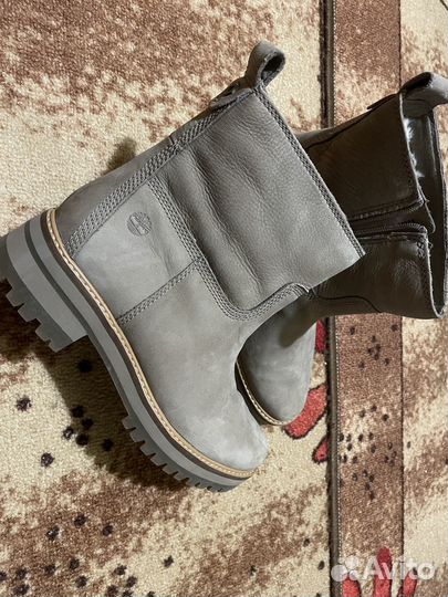 Ботинки зимние женские Timberland