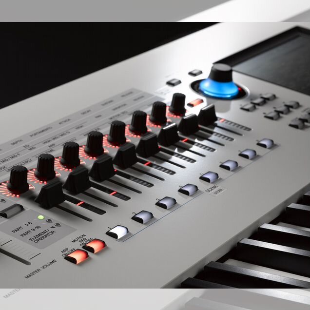 Пресеты, банки для Yamaha Montage / Modx / Modx +