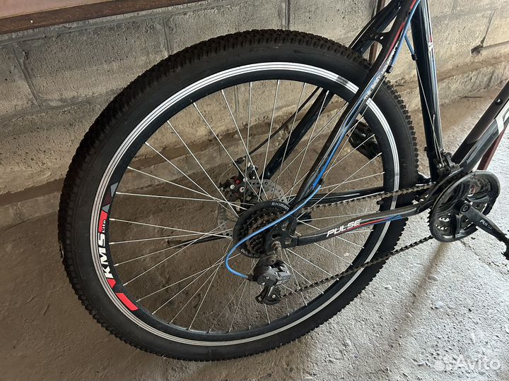 Велосипед Pulse