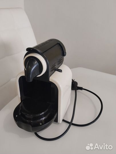 Кофемашина nespresso