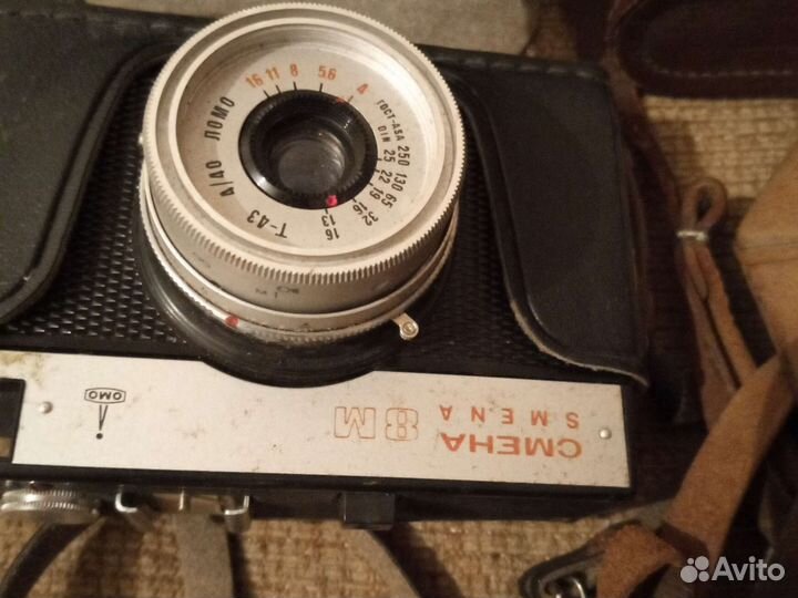 Старинные фотоаппараты