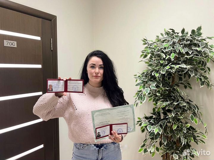 Корочки удостоверения Обучение в Вашем городе