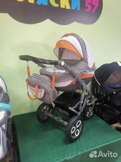 Коляска 3 в 1