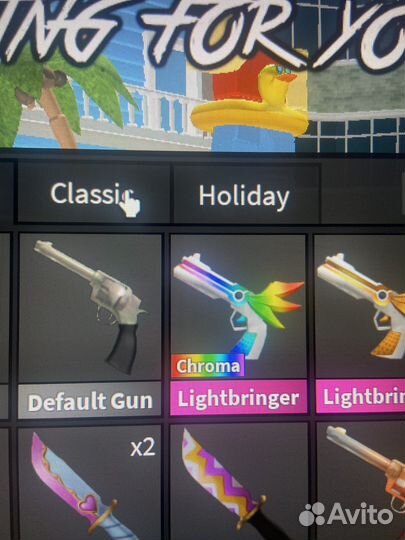 Игрушки роблокс