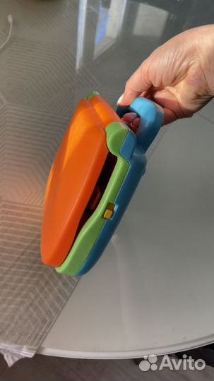 Fisher price компьютер игрушка