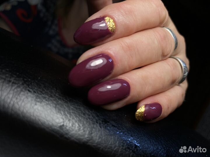 Мастер маникюра