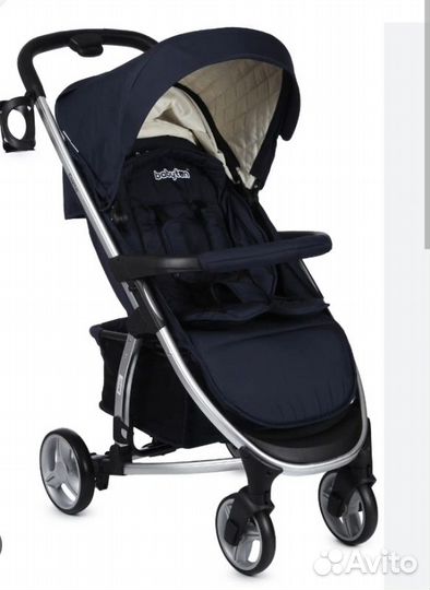Прогулочная коляска babyton cosmo