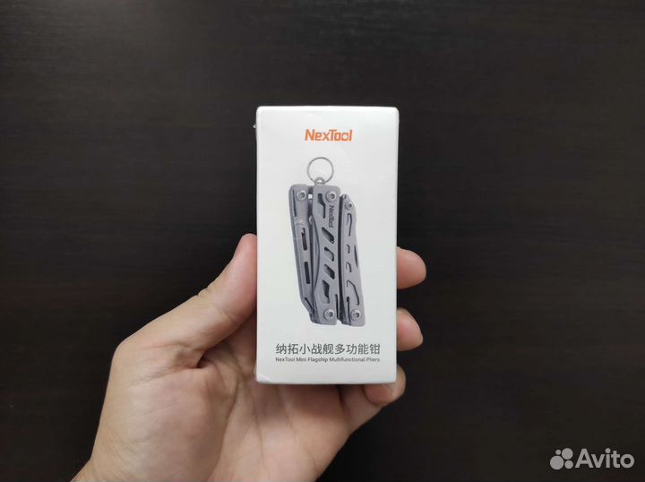 Мультитул Xiaomi NexTool Mini Flagship (NE20146)