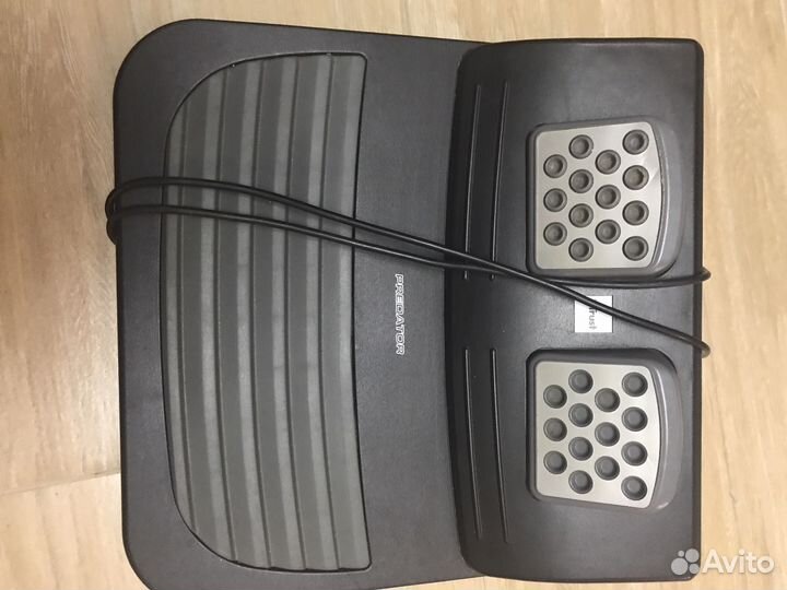 Руль Trust predator