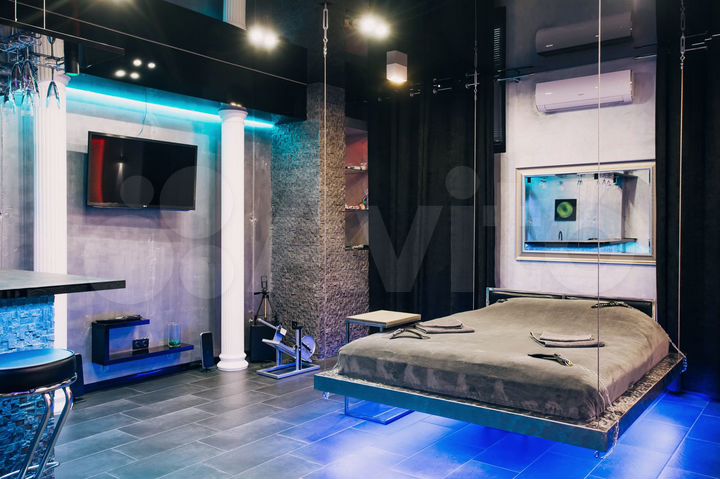 Квартира-студия, 43 м², 1/17 эт.