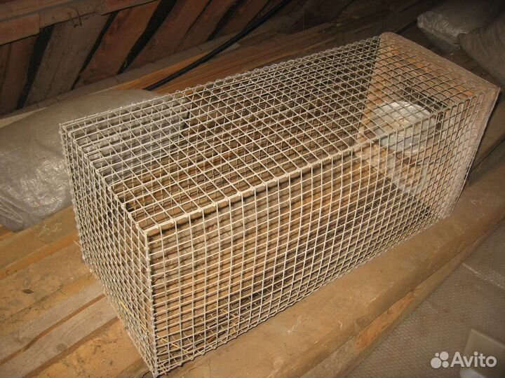 Клетки для кроликов бу